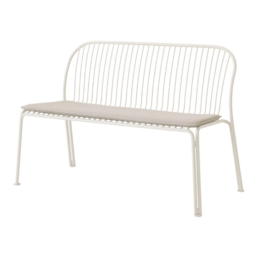 Thorvald SC111 Outdoor Dining Bench - Image 8