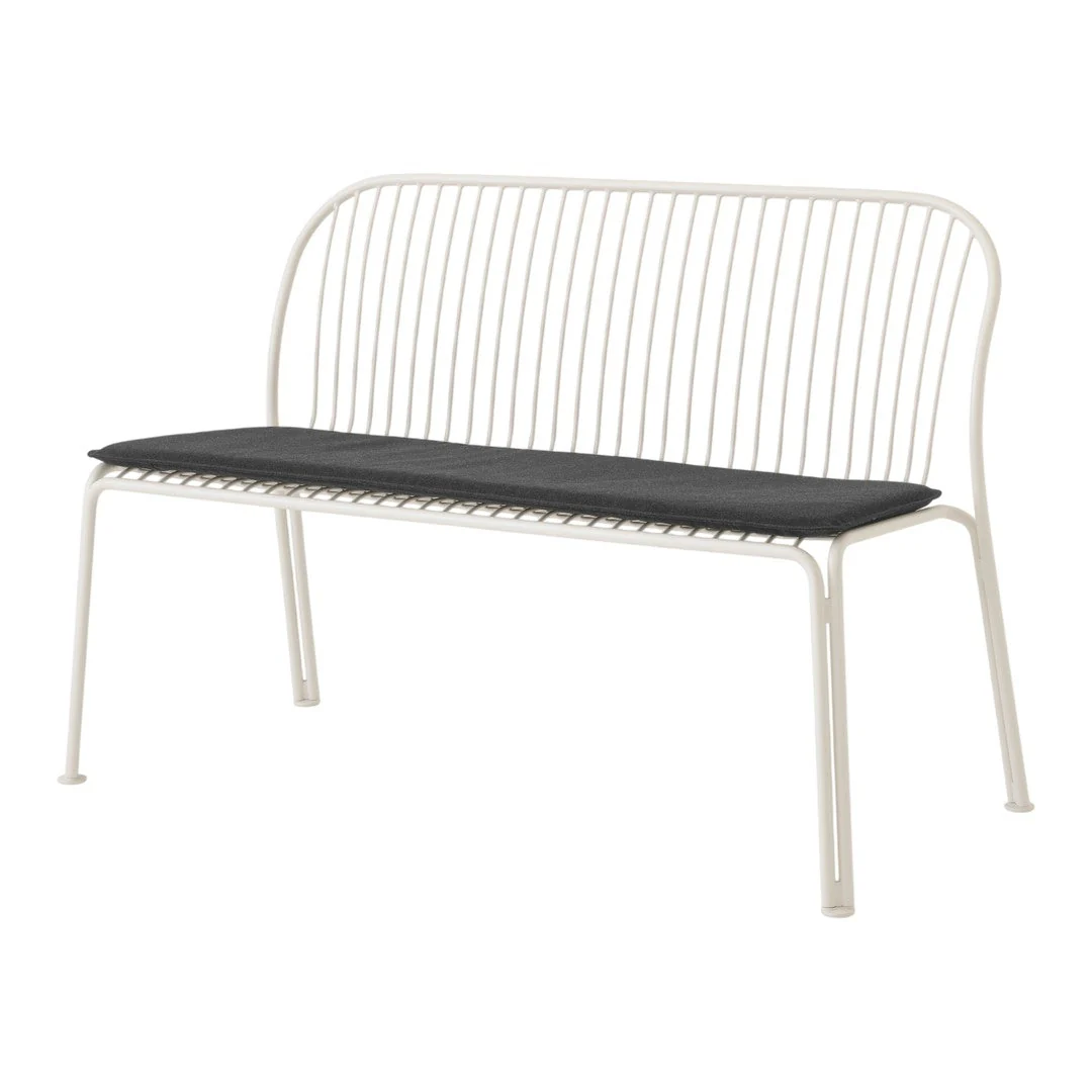 Thorvald SC111 Outdoor Dining Bench - Image 9