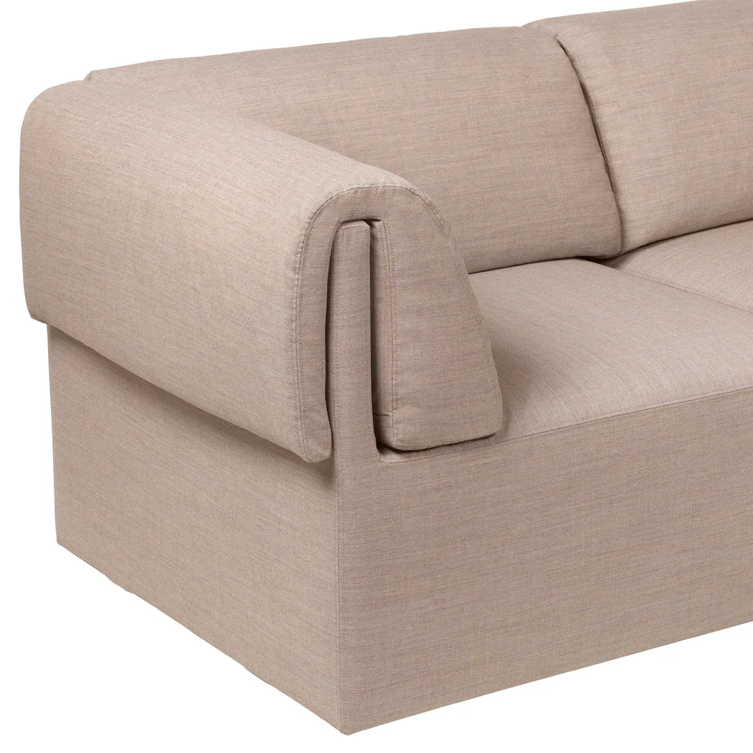 Wonder Corner Sofa - 2 x 3-Seater - Image 20
