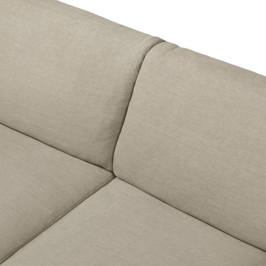 Wonder 3-Seater Sofa w/o Armrests - Image 16