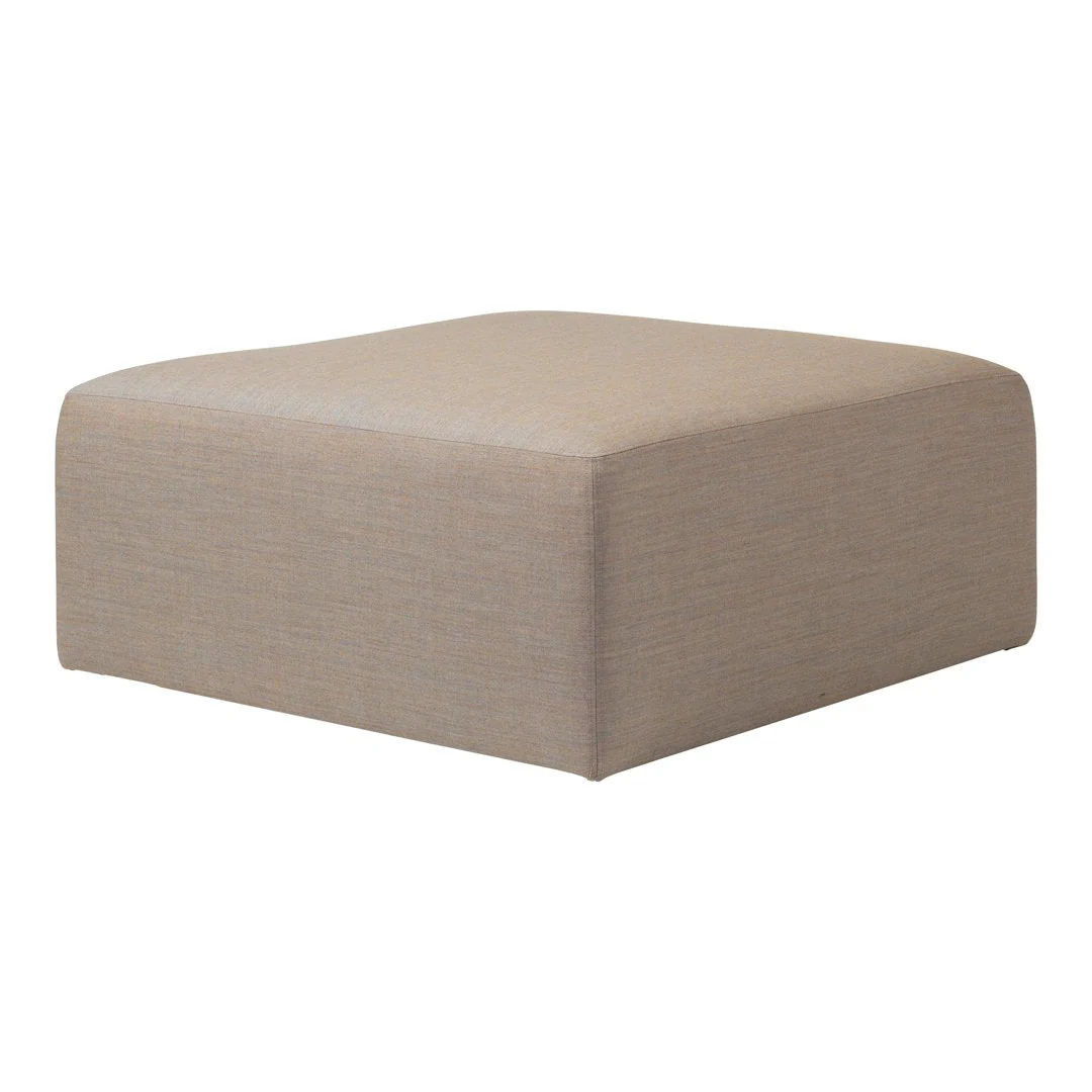 Wonder Modular Sofa - Pouf - Image 2