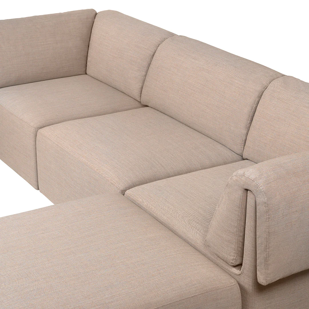 Wonder Modular Sofa - Pouf - Image 7