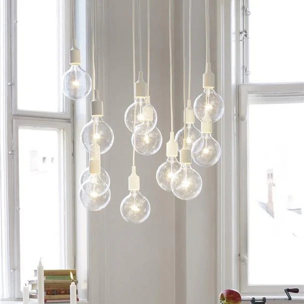 E27 Pendant Lamp - Image 8