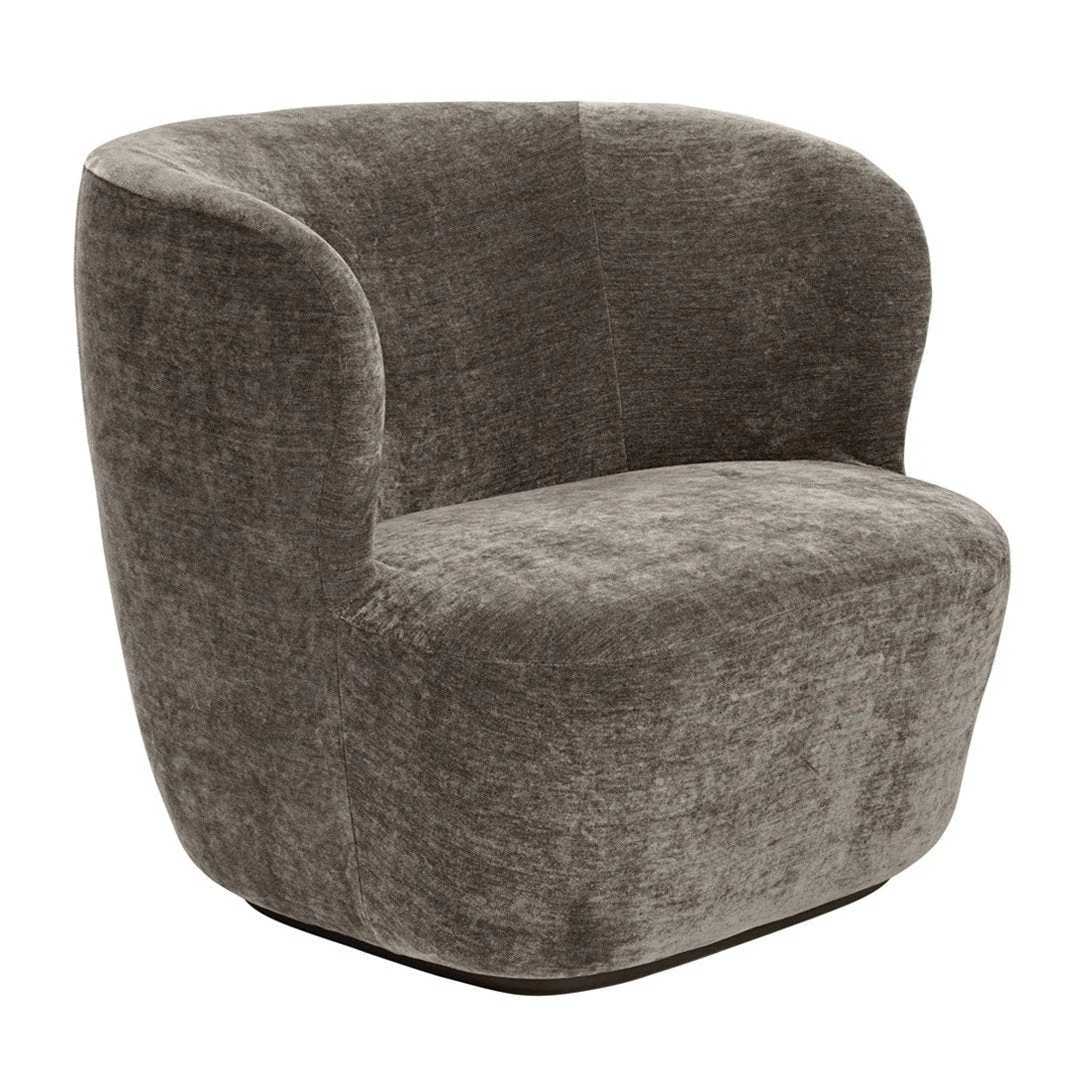 Stay Lounge Chair - Plinth Base - Image 18