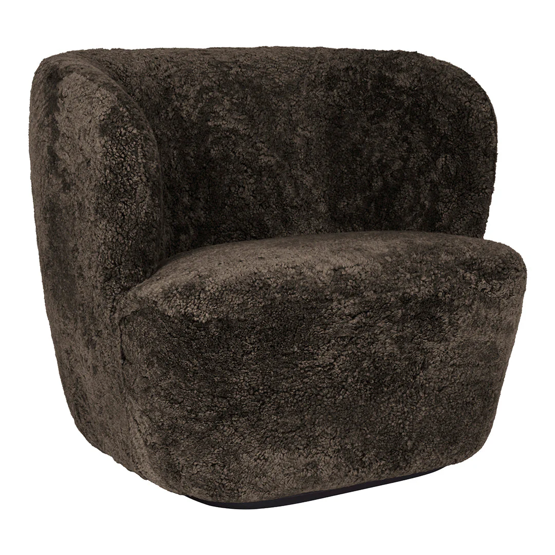 Stay Lounge Chair - Plinth Base - Image 22