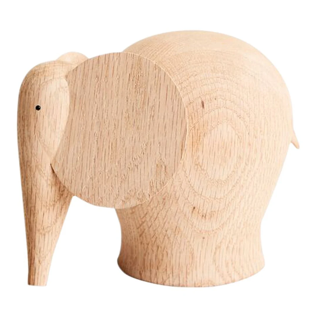 Nunu Elephant Figurine - Image 2
