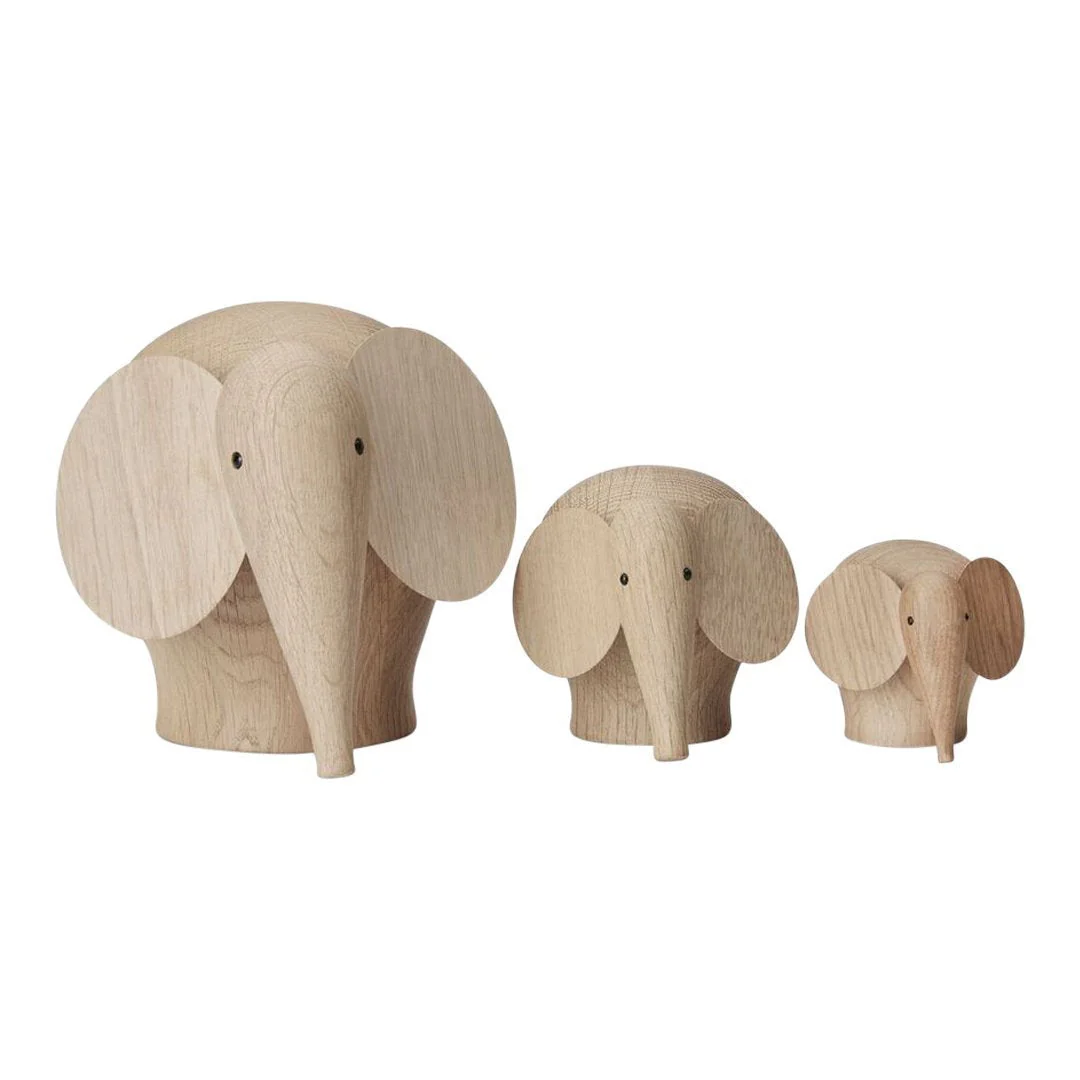 Nunu Elephant Figurine - Image 5