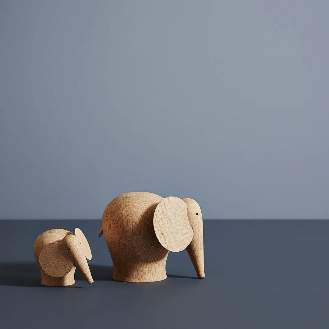Nunu Elephant Figurine - Image 6