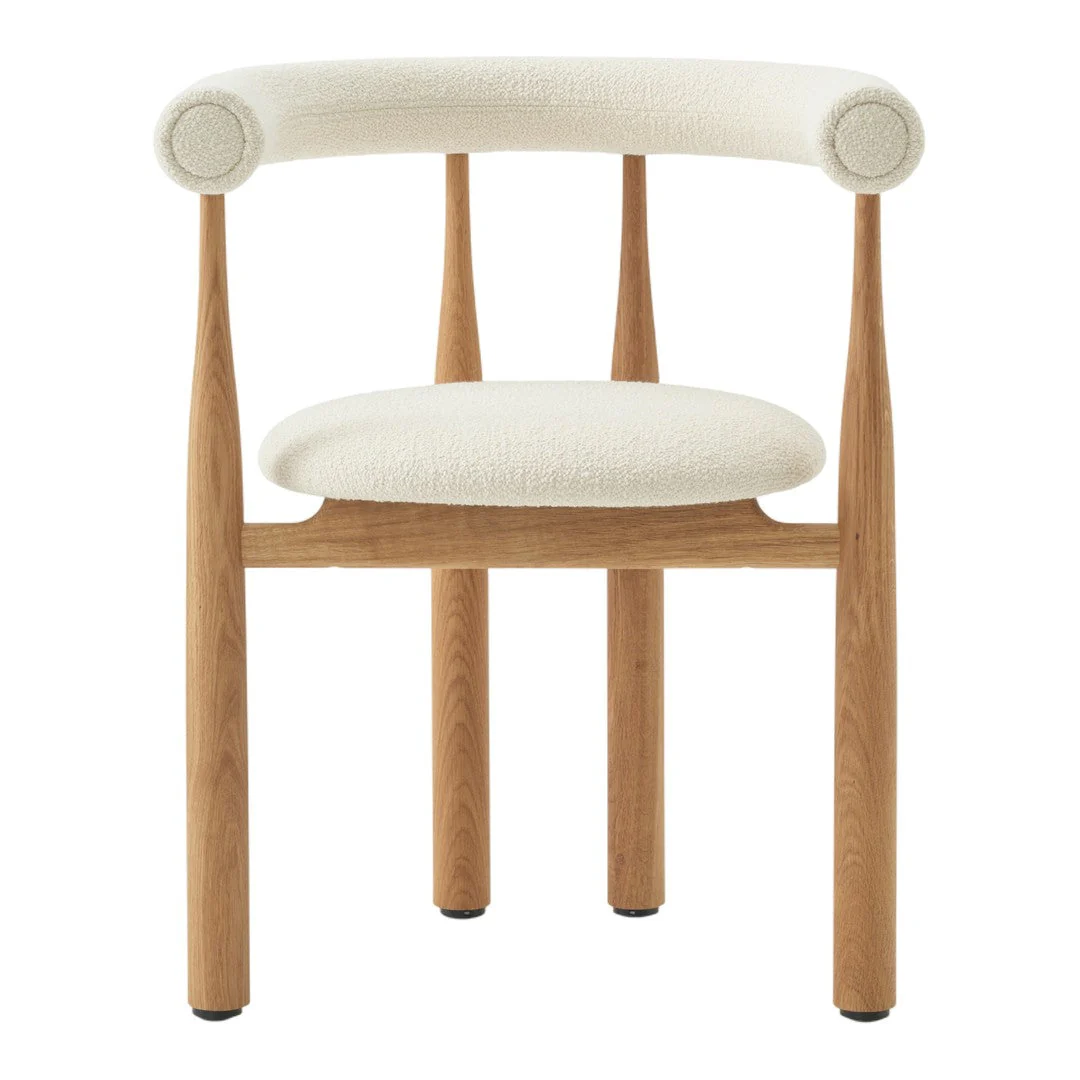 Bukowski Chair - Fully Upholstered - Image 11