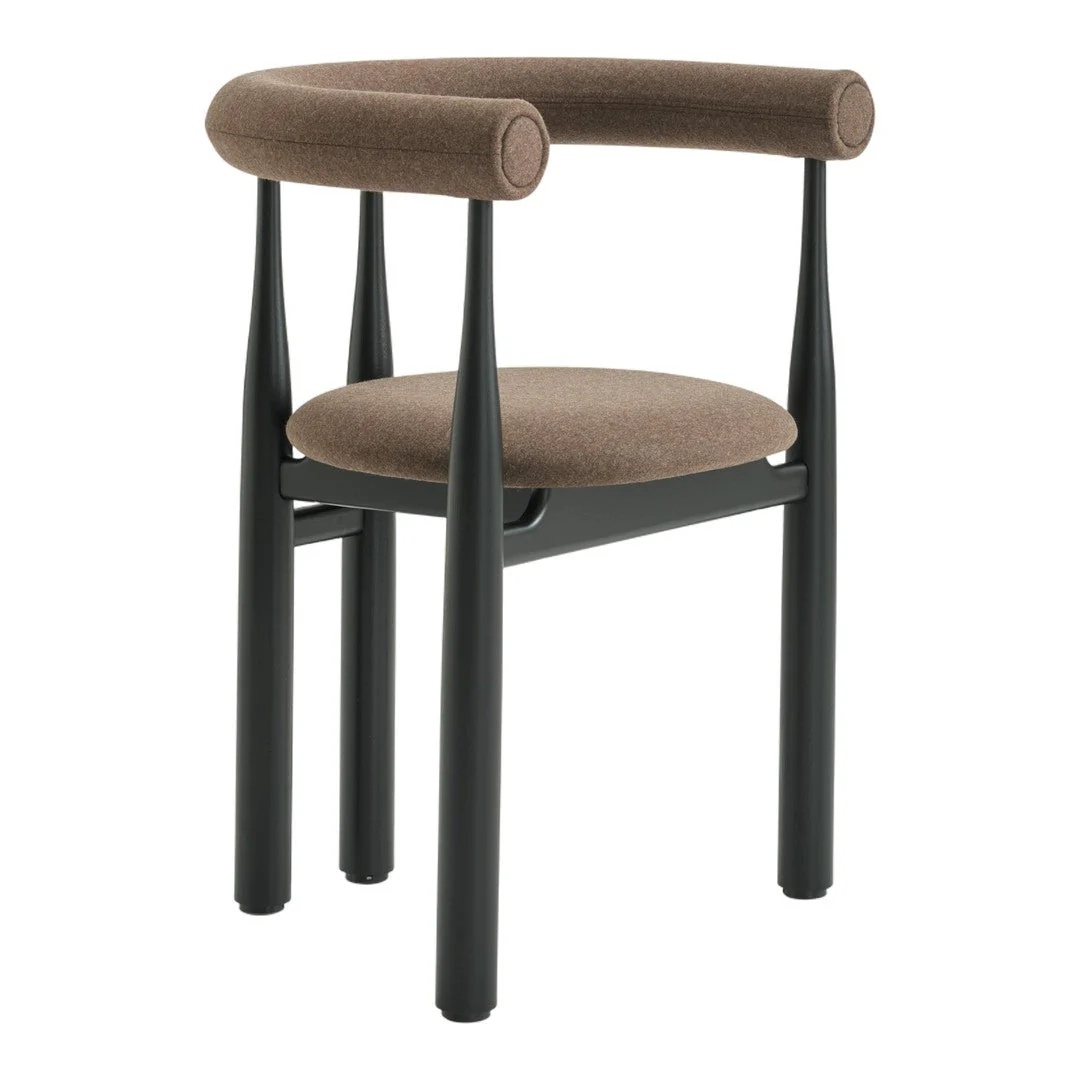 Bukowski Chair - Fully Upholstered - Image 12