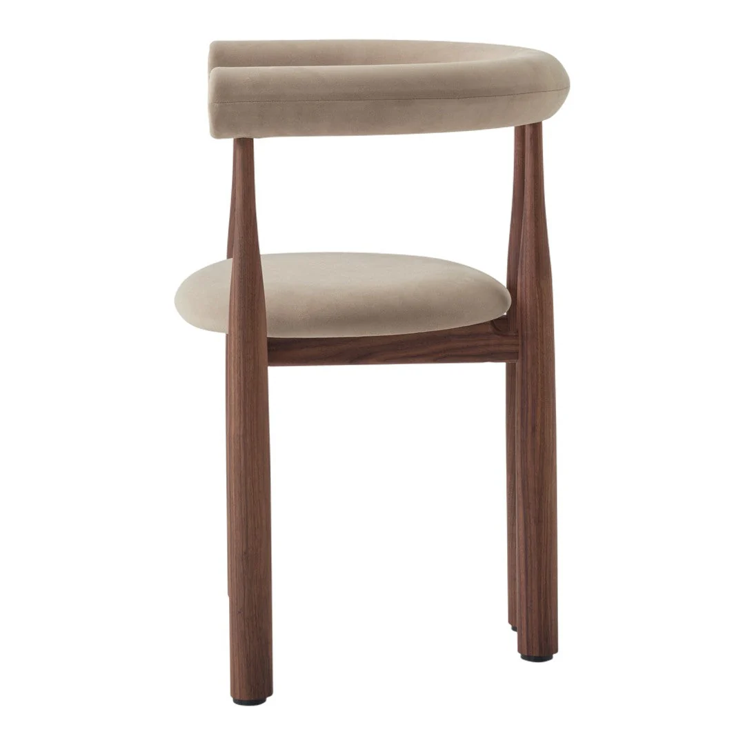 Bukowski Chair - Fully Upholstered - Image 13
