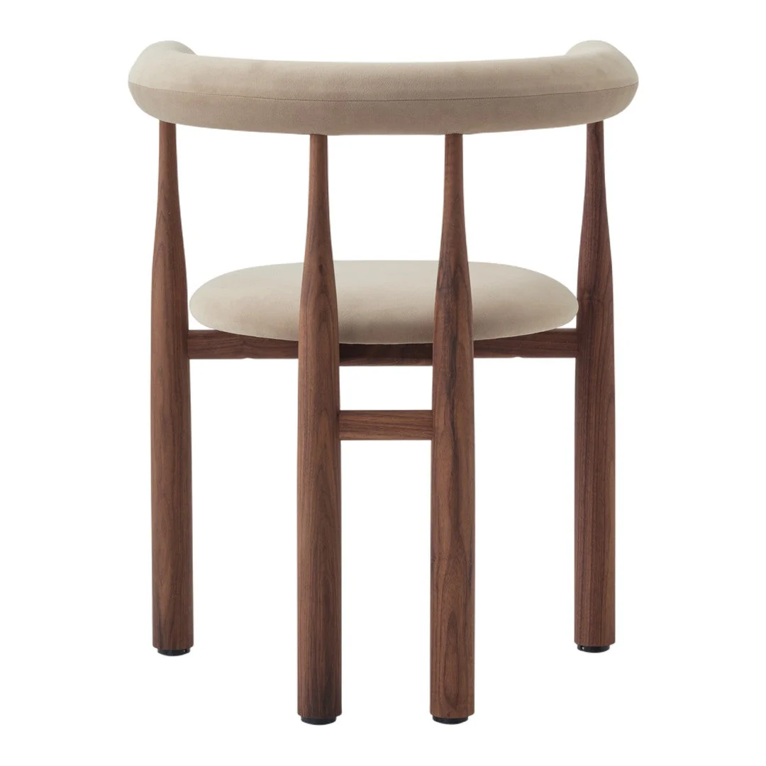 Bukowski Chair - Fully Upholstered - Image 15