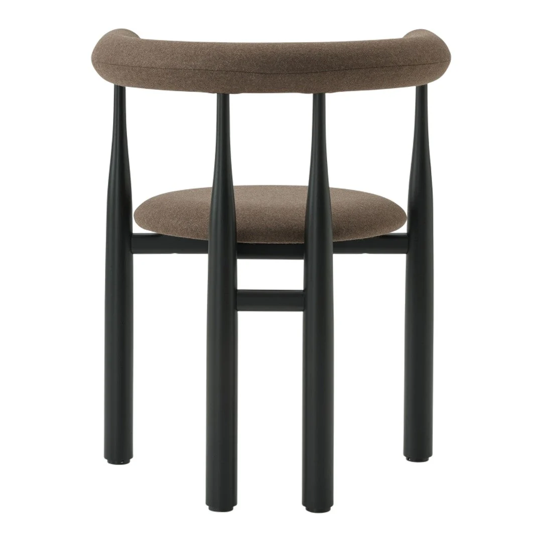 Bukowski Chair - Fully Upholstered - Image 16