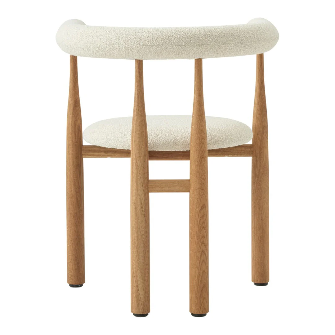 Bukowski Chair - Fully Upholstered - Image 17
