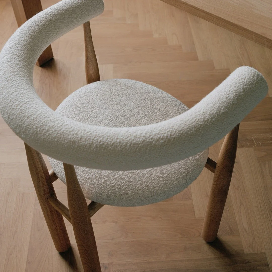 Bukowski Chair - Fully Upholstered - Image 5