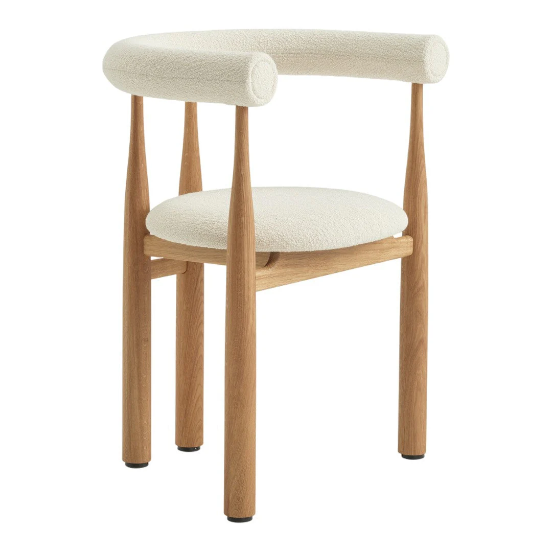 Bukowski Chair - Fully Upholstered - Image 9