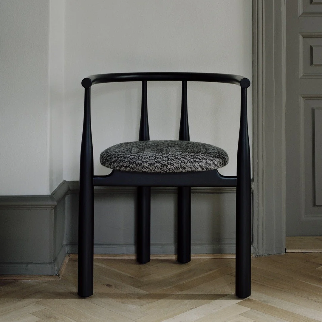 Bukowski Chair - Seat Upholstered - Image 13