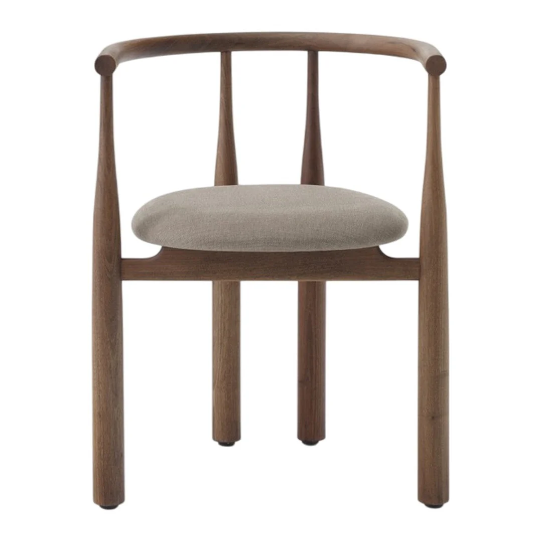 Bukowski Chair - Seat Upholstered - Image 2