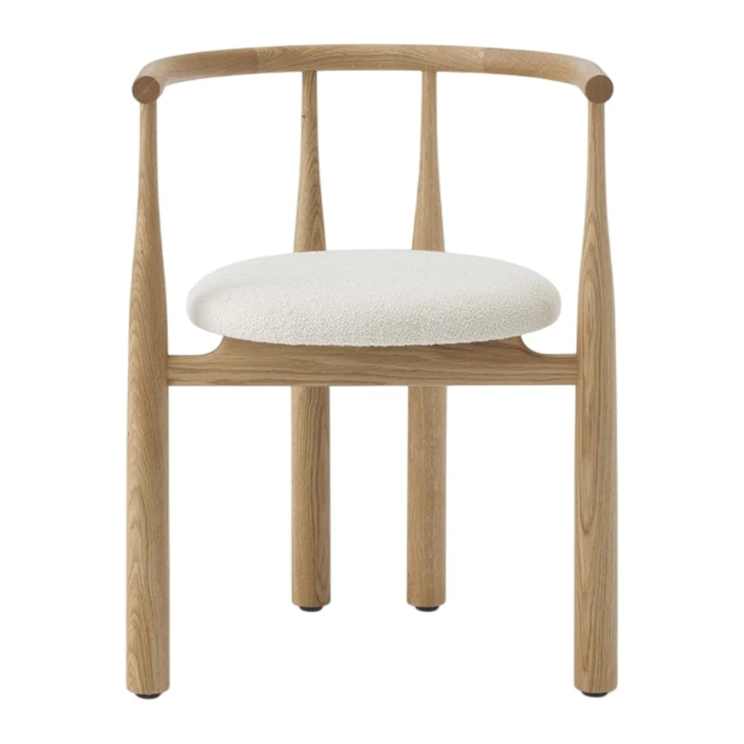 Bukowski Chair - Seat Upholstered - Image 20