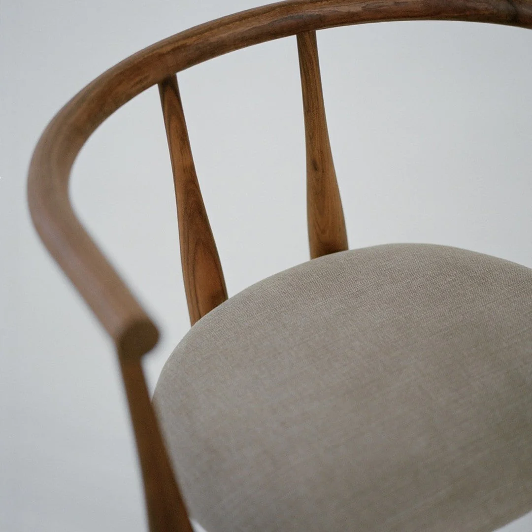 Bukowski Chair - Seat Upholstered - Image 5