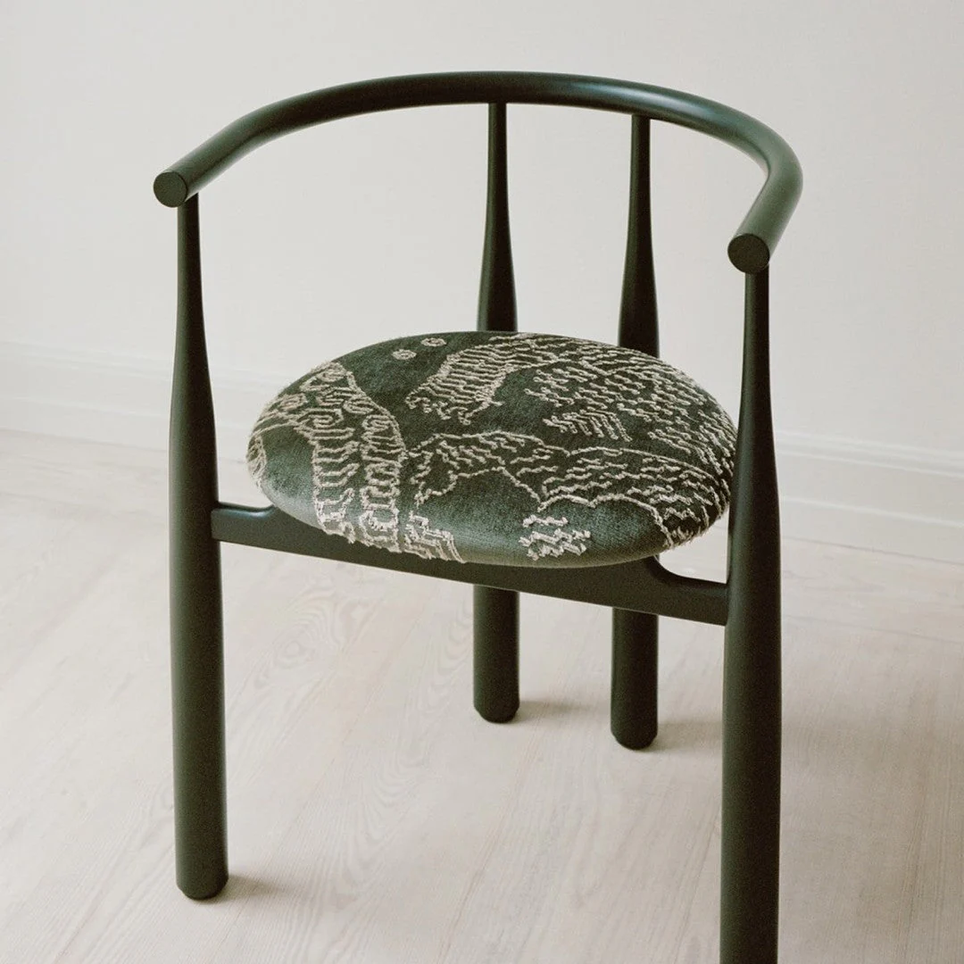 Bukowski Chair - Seat Upholstered - Image 6