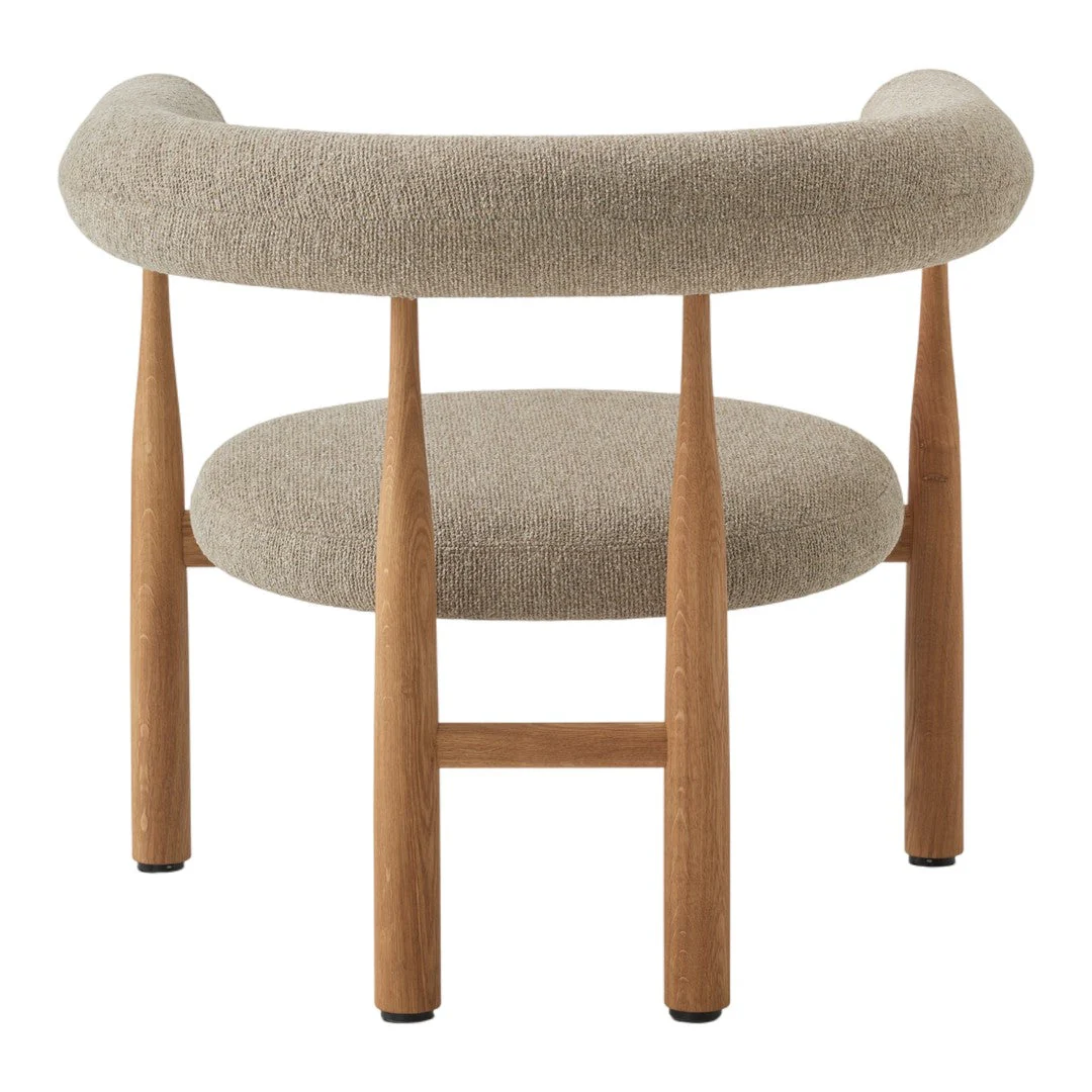 Bukowski Lounge Chair - Image 3