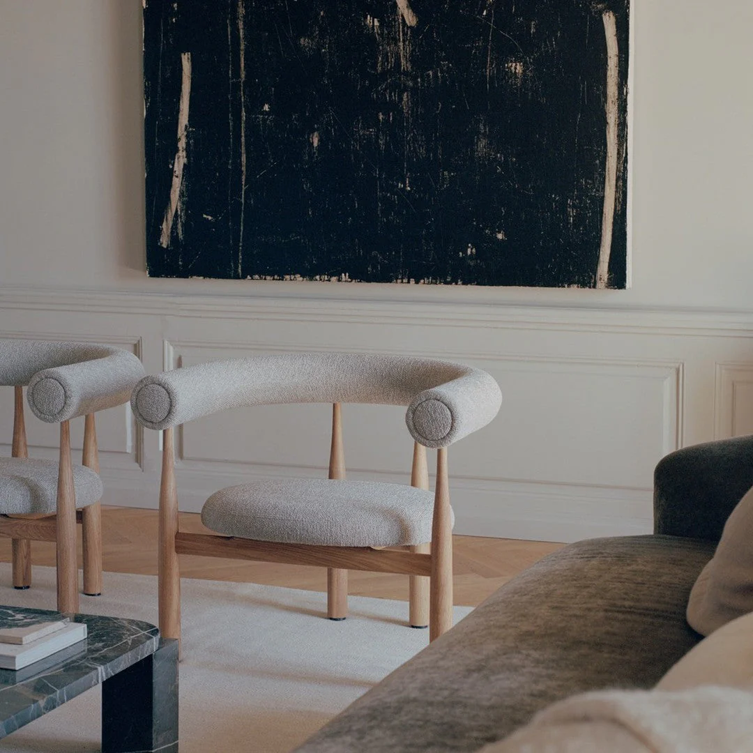 Bukowski Lounge Chair - Image 5