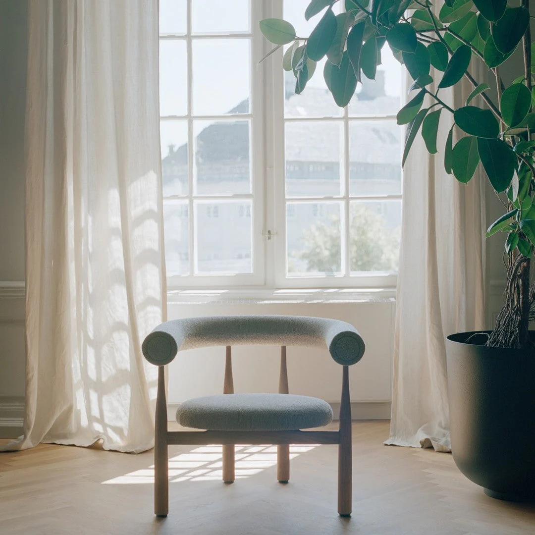 Bukowski Lounge Chair - Image 8