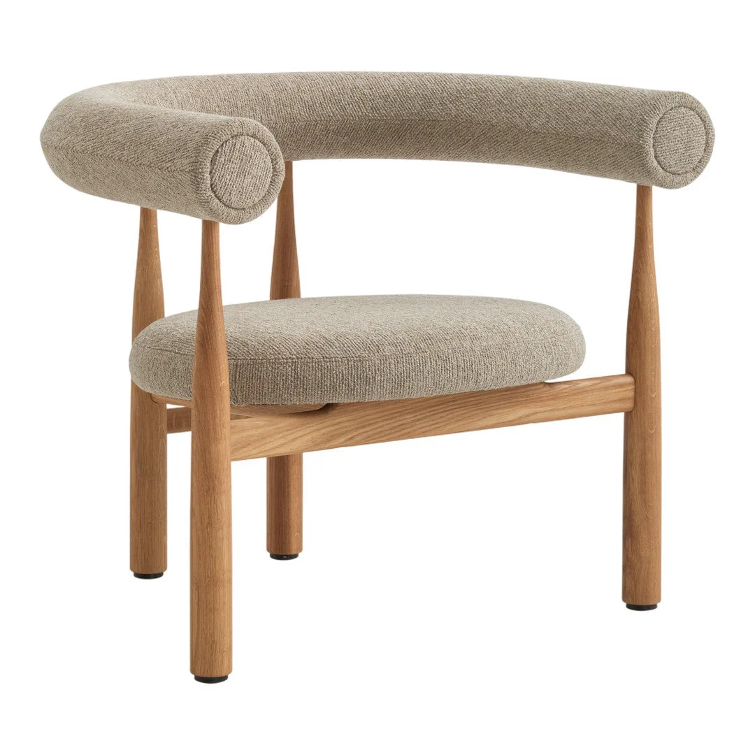 Bukowski Lounge Chair - Image 9