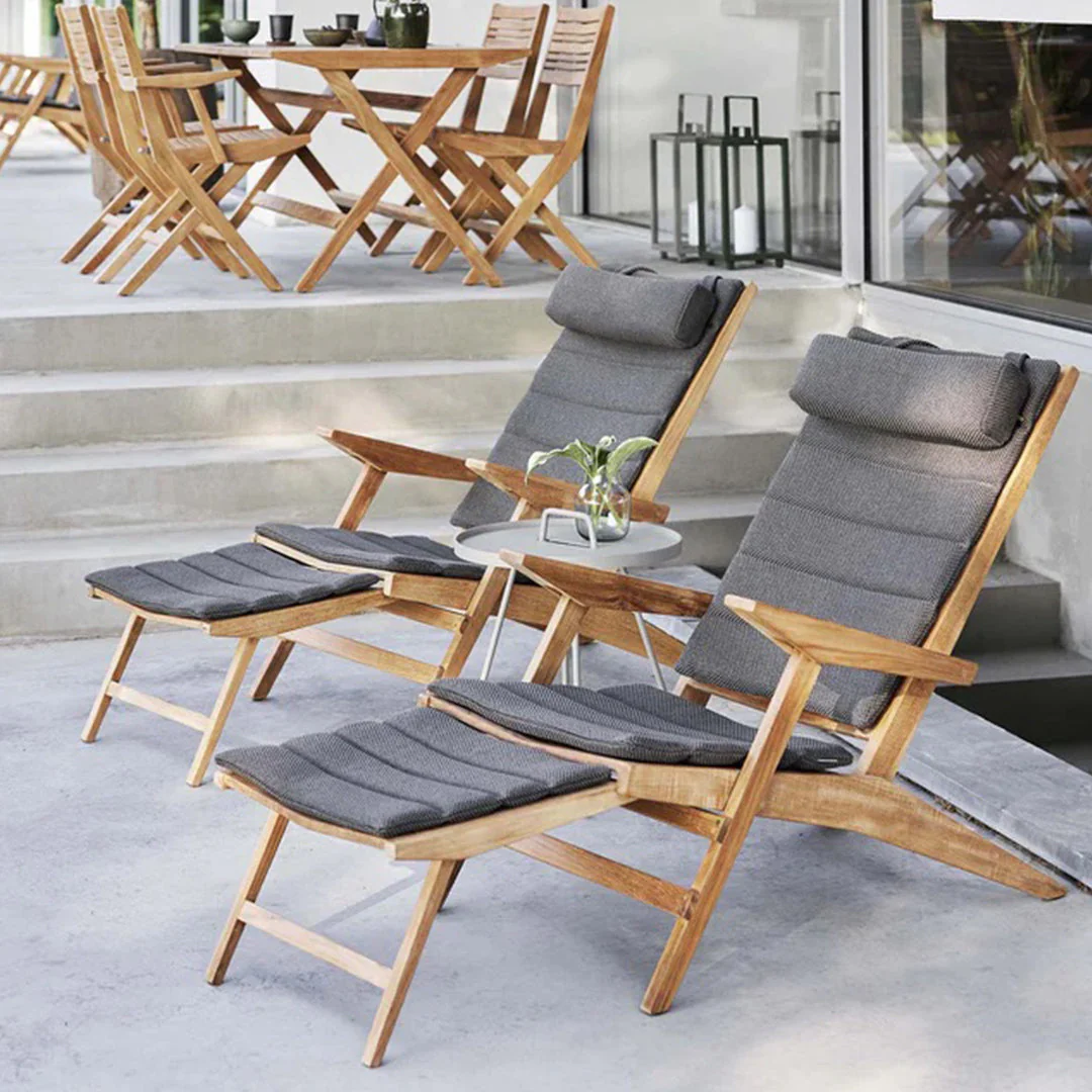 Flip Outdoor Deck Chair - Image 10