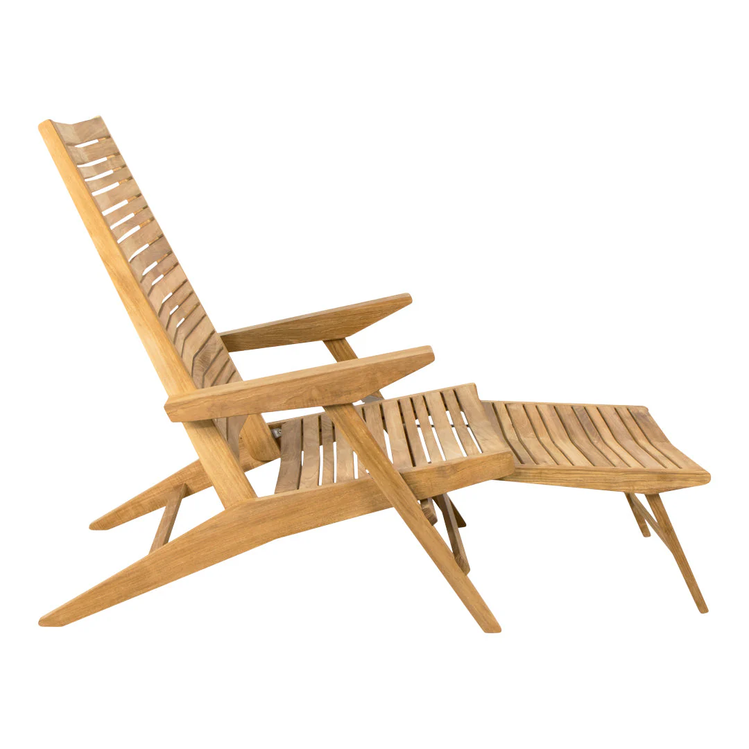 Flip Outdoor Deck Chair - Image 5