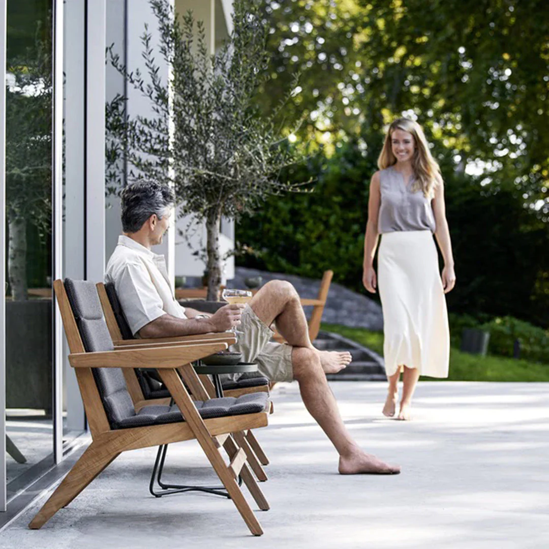 Flip Outdoor Lounge Chair - Image 10