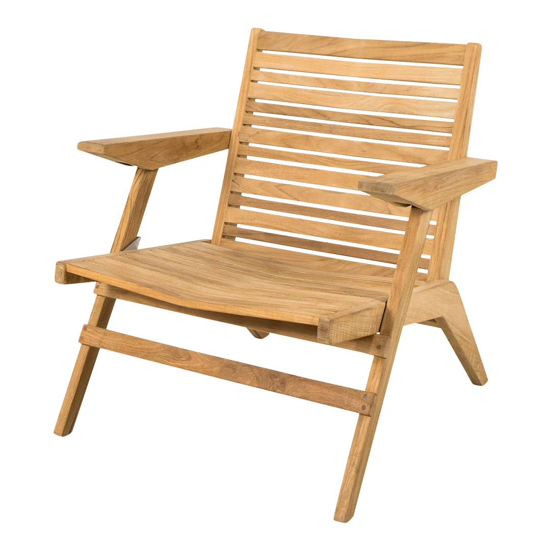 Flip Outdoor Lounge Chair - Image 3
