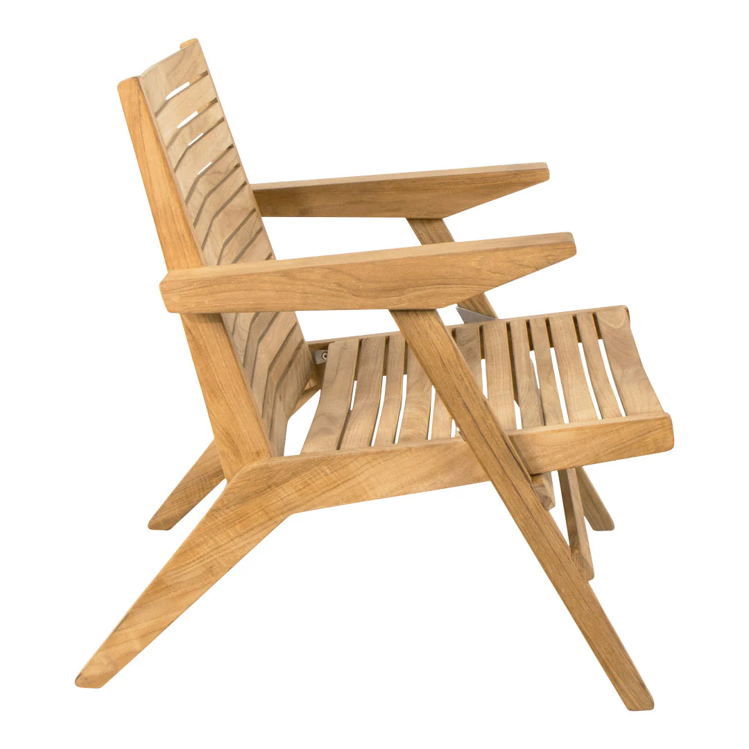 Flip Outdoor Lounge Chair - Image 4
