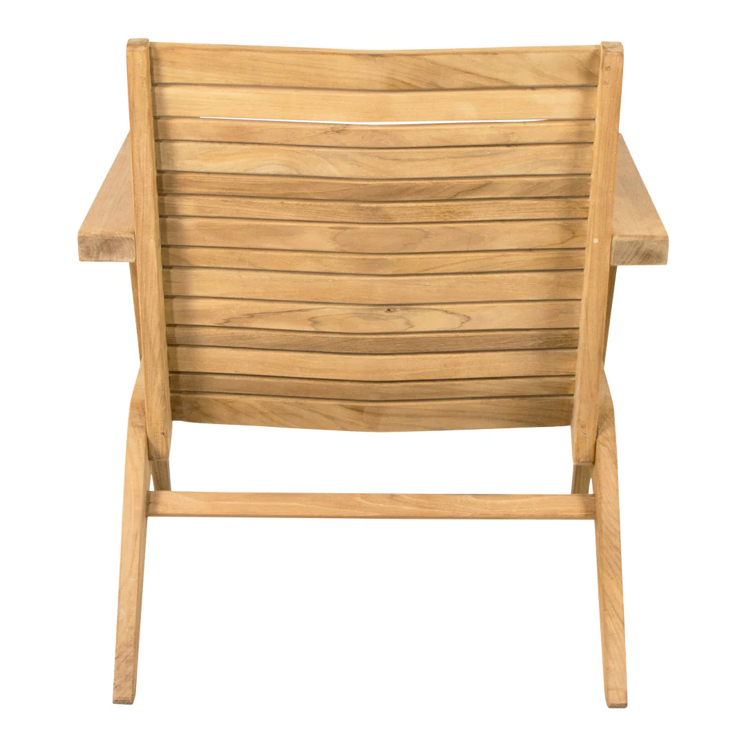 Flip Outdoor Lounge Chair - Image 5
