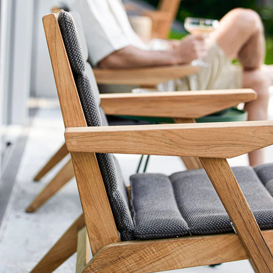 Flip Outdoor Lounge Chair - Image 8