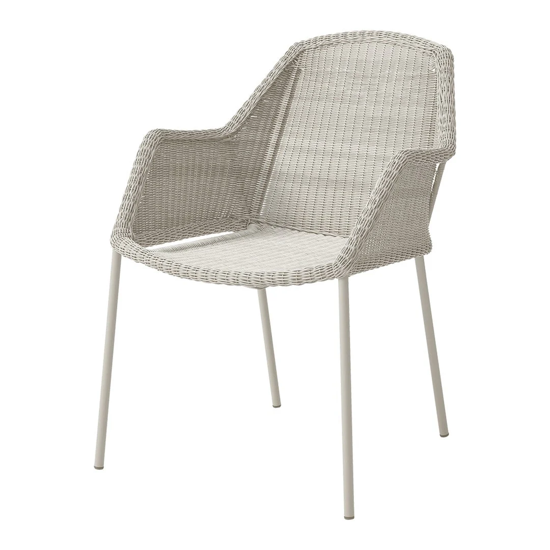 Breeze Outdoor Dining Chair - 4 Leg - Image 19