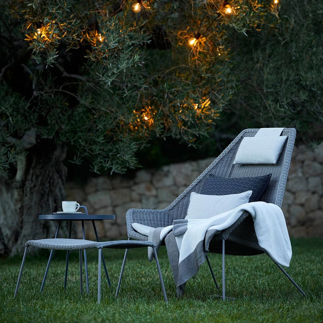 Breeze Highback Chair - Outdoor - Image 11