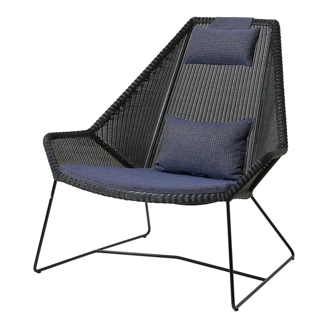 Breeze Highback Chair - Outdoor - Image 12