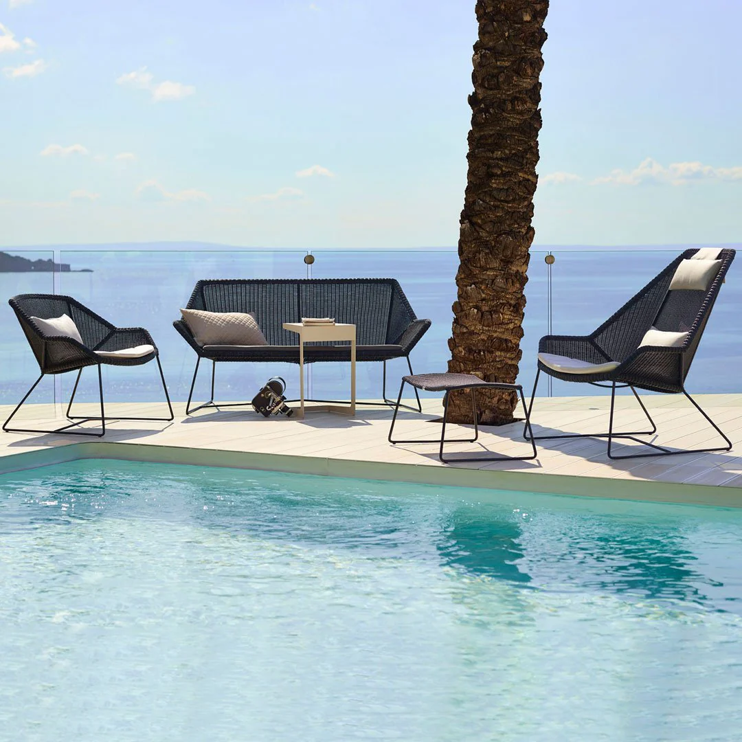 Breeze Highback Chair - Outdoor - Image 6