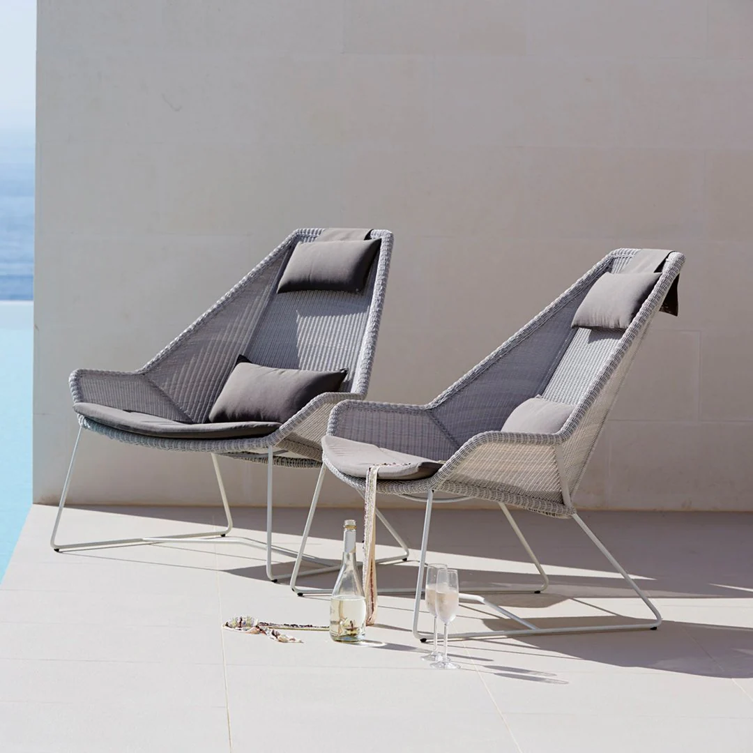 Breeze Highback Chair - Outdoor - Image 8