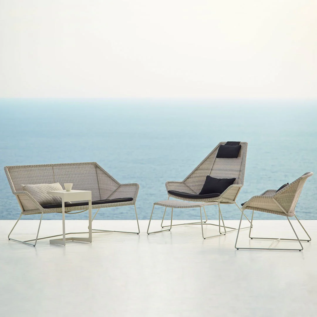Breeze Lounge Chair - Outdoor - Image 9