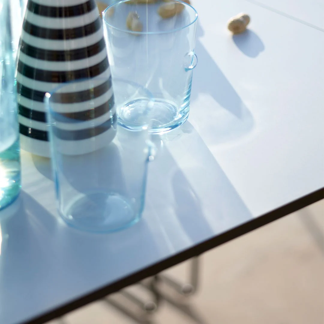Edge Outdoor Dining Table - Extendable - Image 12