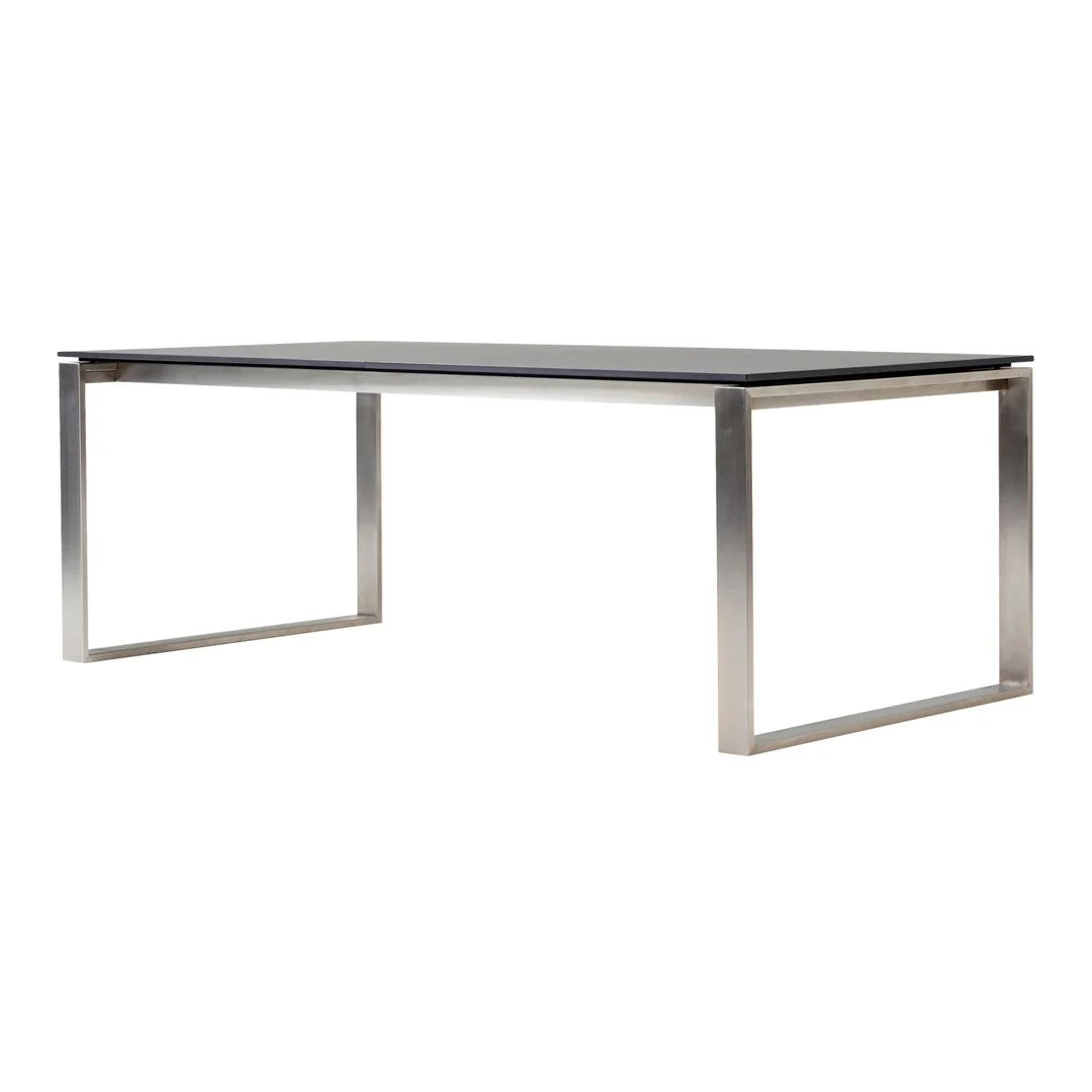 Edge Outdoor Dining Table - Extendable - Image 2