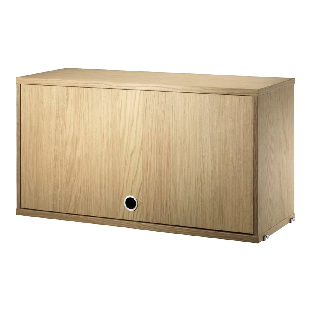 Cabinet with Flip Door - Image 3