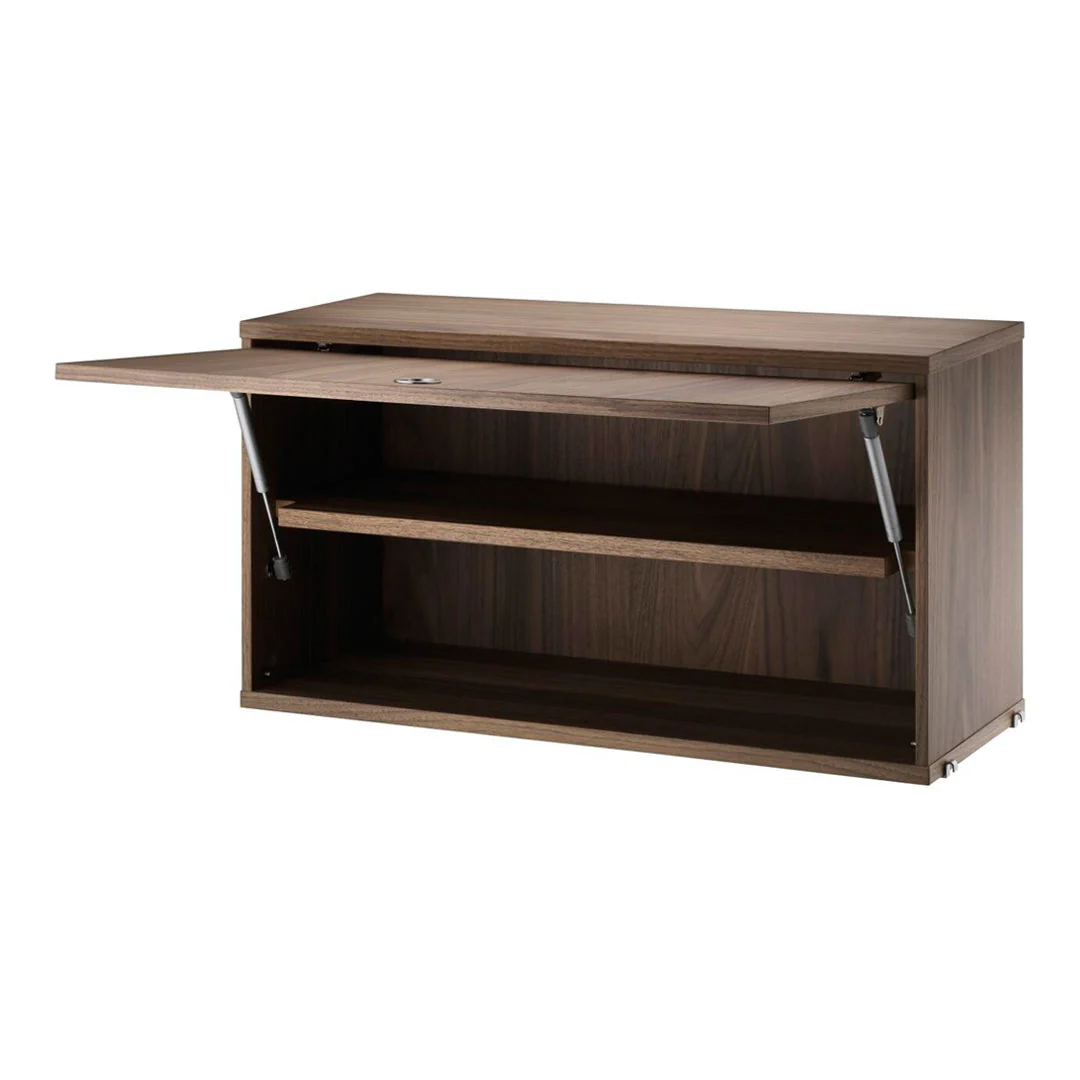 Cabinet with Flip Door - Image 8