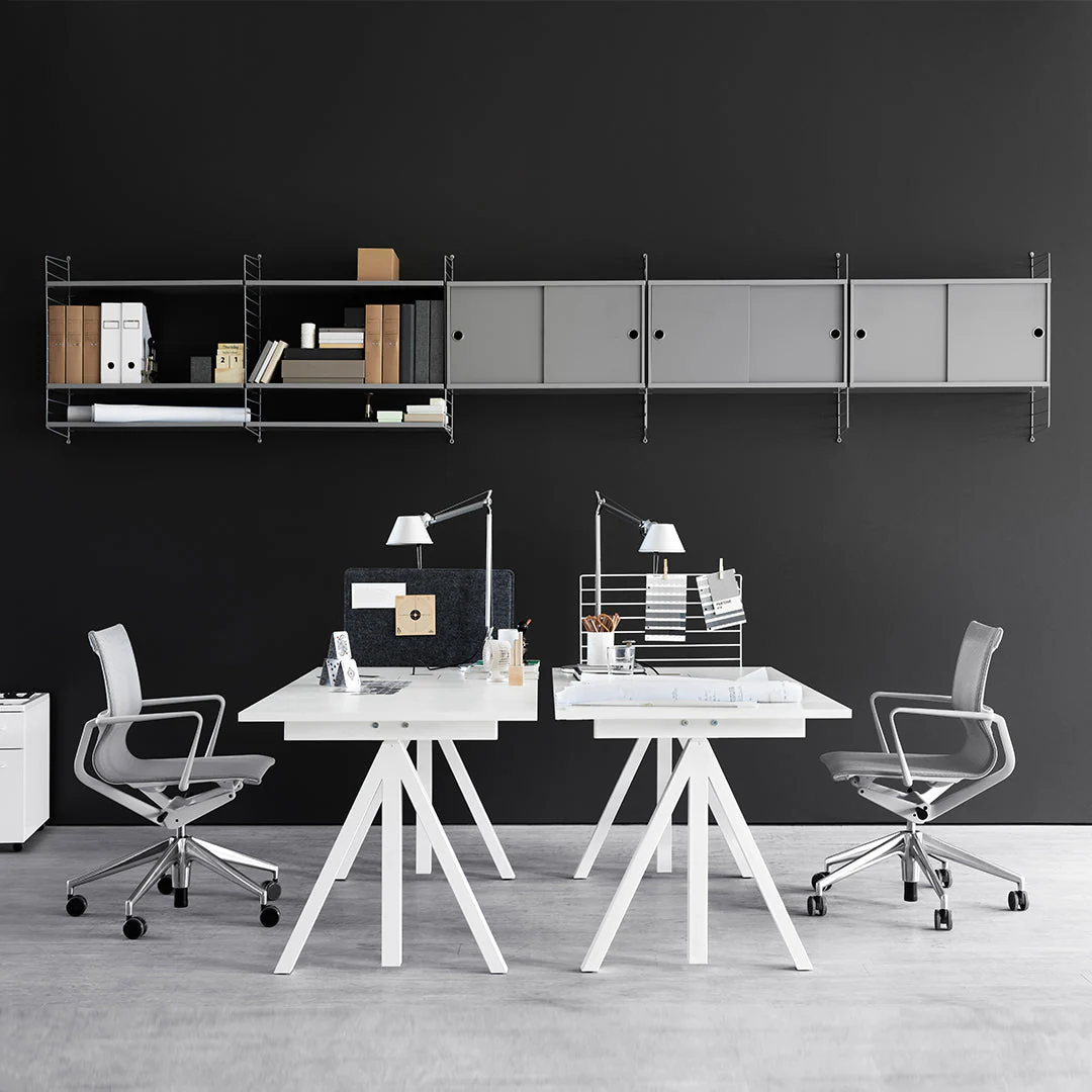 Cabinets with Sliding Doors - Image 13