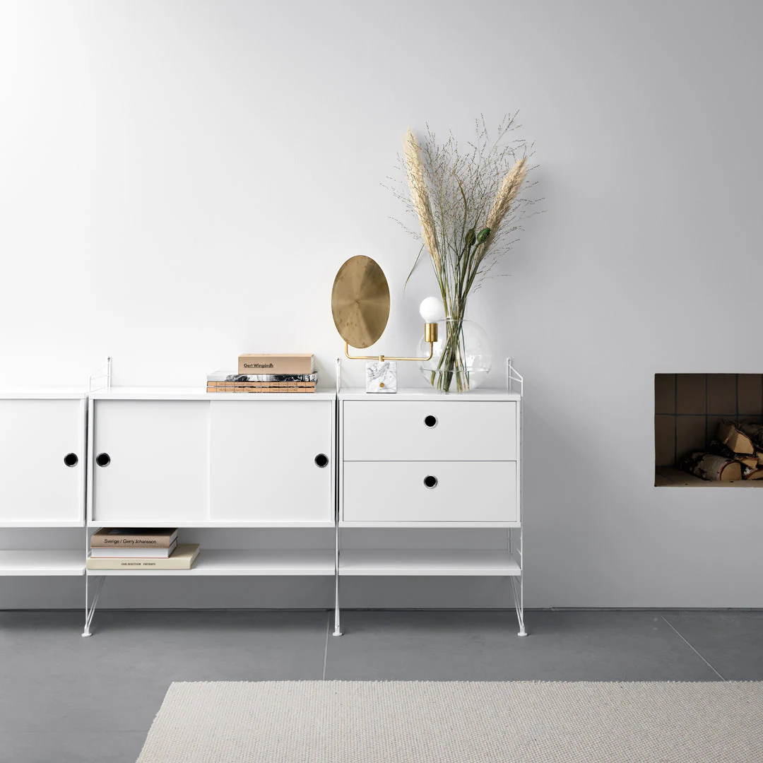 Cabinets with Sliding Doors - Image 22