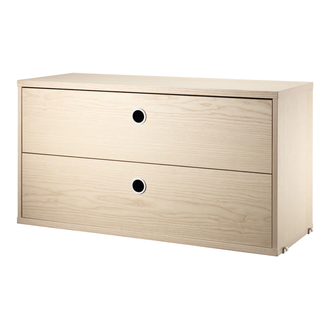 Cabinets with Two Drawers - Image 10