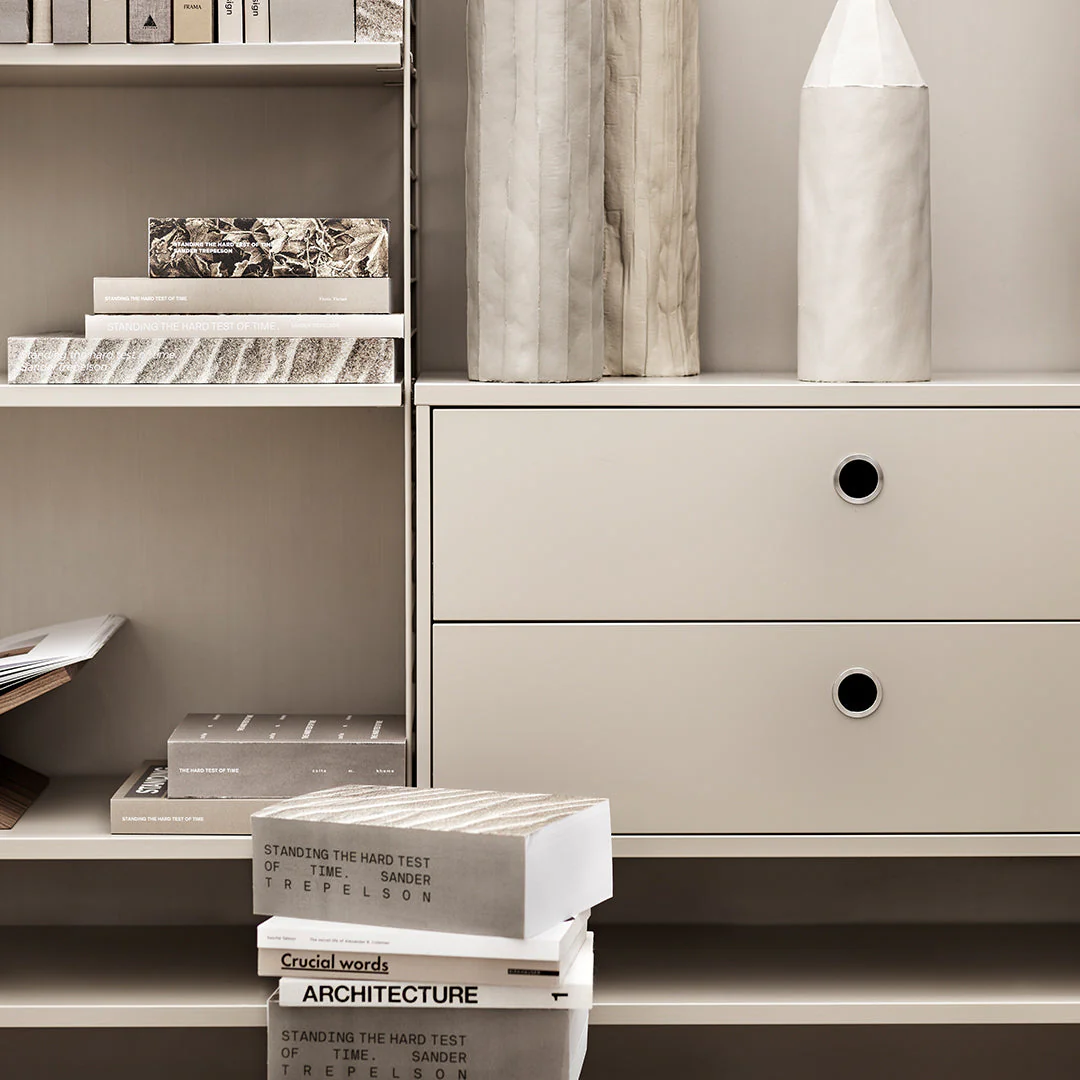 Cabinets with Two Drawers - Image 13